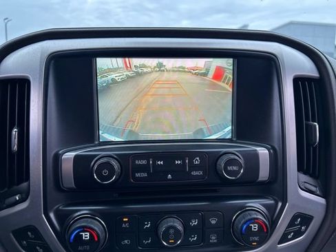 Used 2016 GMC Sierra 2500 SLT w/ Driver Alert Package AWD/4WD image 51