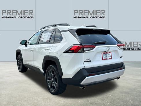 Used 2024 Toyota RAV4 Adventure AWD/4WD image 6