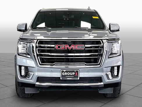 Used 2023 GMC Yukon SLT w/ SLT Premium Package RWD image 4