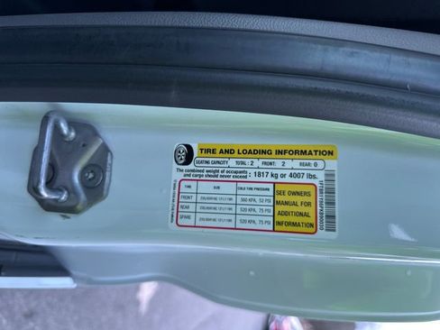 Used 2023 Ford Transit 250 Low Roof w/ Exterior Upgrade Package image 22