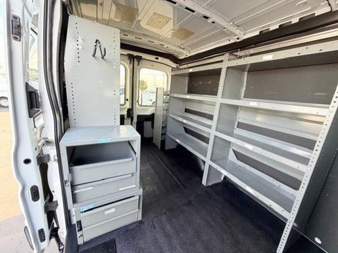 Used 2022 Ford Transit 250 Medium Roof w/ Interior Upgrade Package image 10