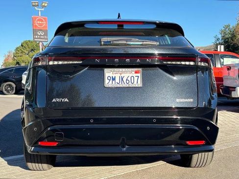 Certified 2024 Nissan Ariya FWD image 5