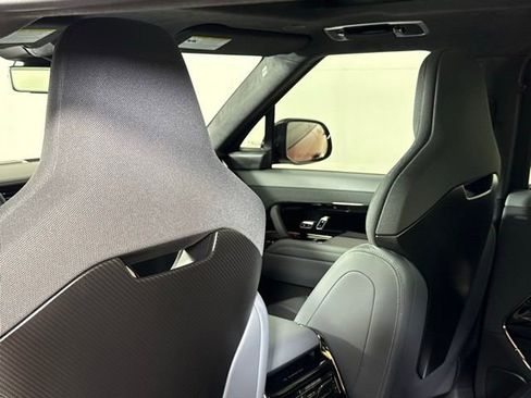 New 2025 Land Rover Range Rover Sport SV Edition Two image 23