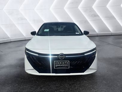 New 2026 Nissan Sentra SR