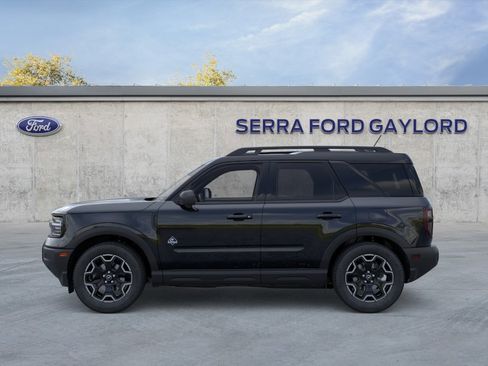 New 2025 Ford Bronco Sport Outer Banks w/ Outer Banks Tech Package+ AWD/4WD image 3