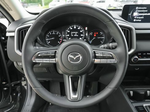Used 2025 MAZDA CX-50 AWD 2.5 S w/ Cargo Package image 8