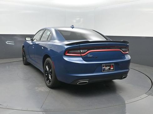 Used 2022 Dodge Charger SXT w/ Blacktop Package AWD/4WD image 34