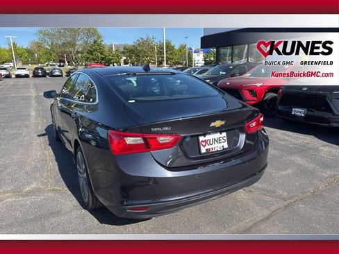Used 2023 Chevrolet Malibu LT w/ Driver Confidence Package FWD image 7
