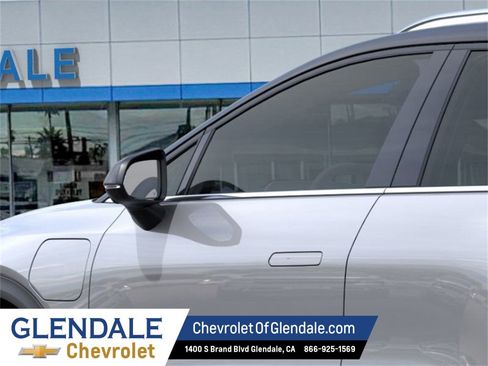 New 2026 Chevrolet Equinox EV LT w/ Convenience Package II image 12