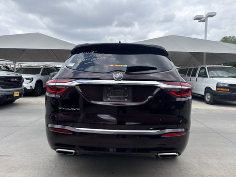 Certified 2020 Buick Enclave Avenir w/ Avenir Technology Package FWD image 3
