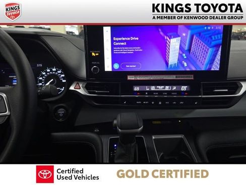 Certified 2025 Toyota Sienna XLE AWD/4WD image 22