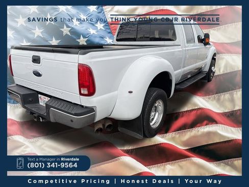 Used 2011 Ford F450 Lariat image 3