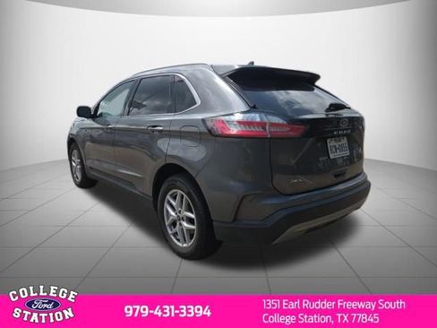 Used 2021 Ford Edge SEL w/ Convenience Package image 5