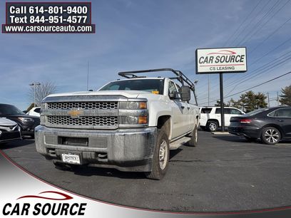 Used 2019 Chevrolet Silverado 2500 W/T
