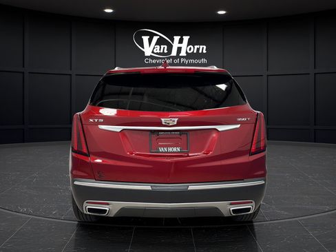 Used 2023 Cadillac XT5 Premium Luxury AWD/4WD image 6