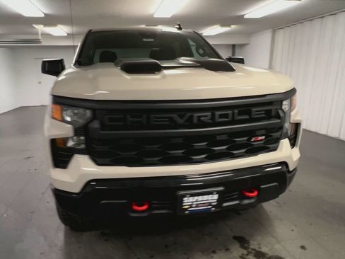 New 2026 Chevrolet Silverado 1500 Custom Trail Boss image 37