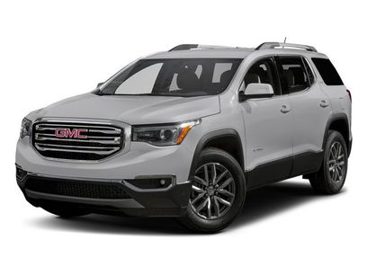 Used 2017 GMC Acadia SLT