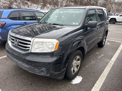 Used 2014 Honda Pilot LX