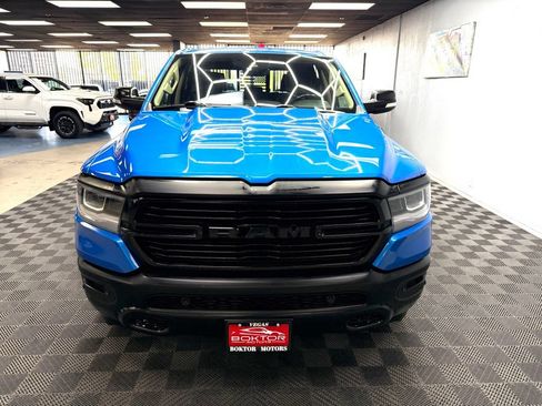 Used 2021 RAM 1500 Laramie AWD/4WD image 6