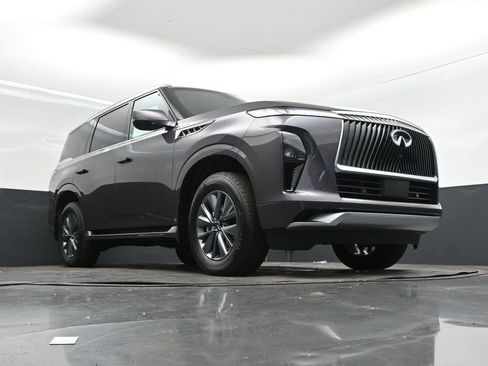 New 2026 INFINITI QX80 Pure w/ Cargo Package image 48