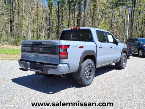 New 2026 Nissan Frontier PRO-4X w/ Pro Premium Package AWD/4WD image 7