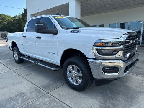 Used 2026 RAM 2500 Big Horn AWD/4WD image 1