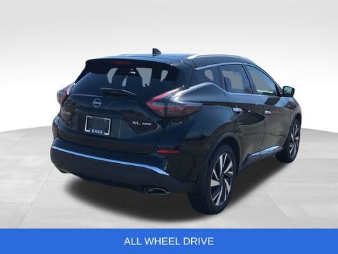 Used 2023 Nissan Murano SL AWD/4WD image 3