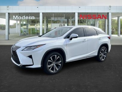 Used 2017 Lexus RX 350 AWD