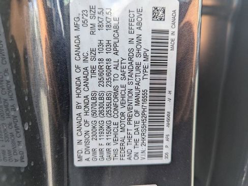 Used 2023 Honda CR-V Sport image 33