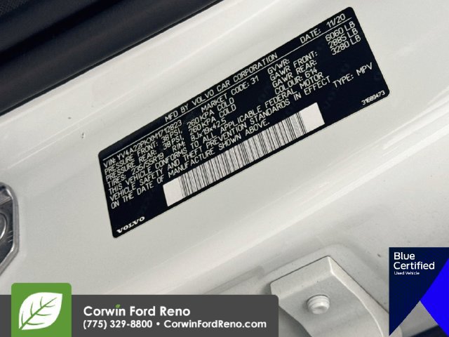Used 2021 Volvo XC90 T6 Momentum AWD/4WD image 38