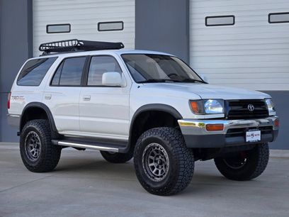 Used 1998 Toyota 4Runner SR5