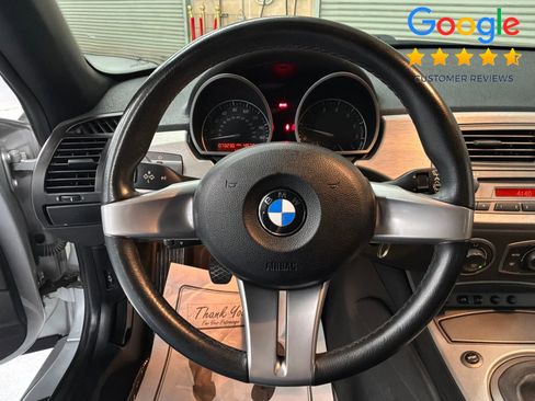 Used 2003 BMW Z4 2.5i RWD image 17