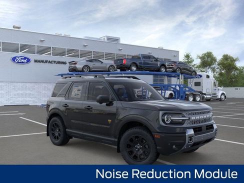 New 2026 Ford Bronco Sport Badlands AWD/4WD image 8