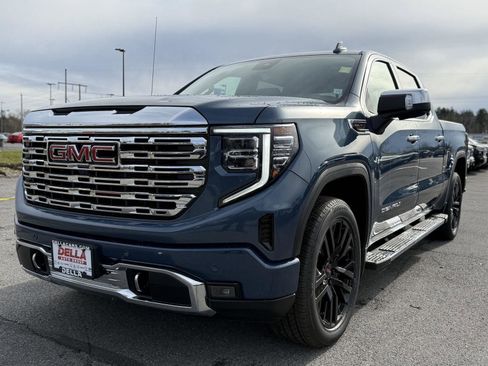 New 2026 GMC Sierra 1500 Denali w/ Technology Package image 9