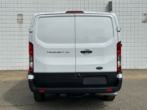 New 2025 Ford Transit 350 Low Roof image 5