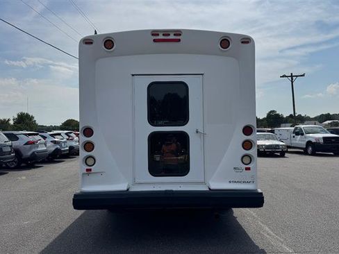 Used 2014 Ford E-450 and Econoline 450 Super Duty w/ Shuttle Bus Prep Package RWD image 6