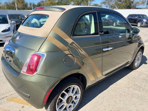 Used 2013 FIAT 500 Pop w/ Beats Audio Pkg image 4