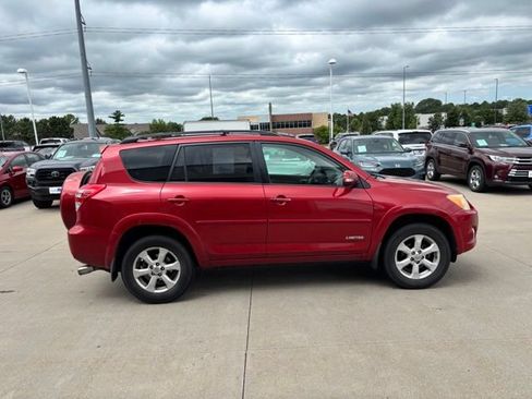 Used 2010 Toyota RAV4 Limited FWD image 4