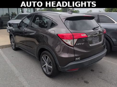 Used 2022 Honda HR-V EX image 6