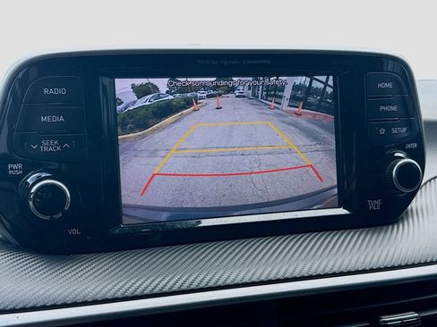 Used 2020 Hyundai Tucson Sport w/ Cargo Package FWD image 18