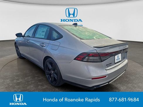 New 2026 Honda Accord Sport image 2