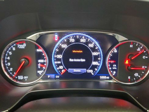 Used 2025 Chevrolet Blazer RS AWD/4WD image 37