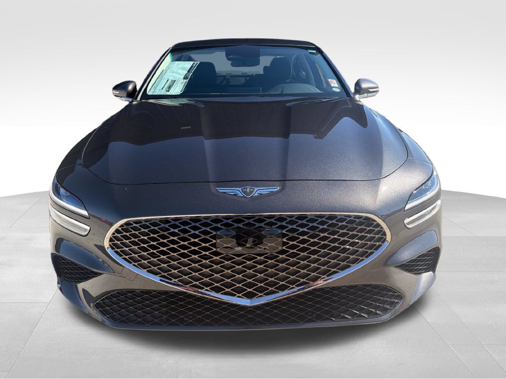 New 2027 Genesis G70 2.5T RWD image 8