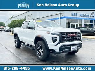 Certified 2023 GMC Canyon AT4 w/ Technology Package AWD/4WD video 1