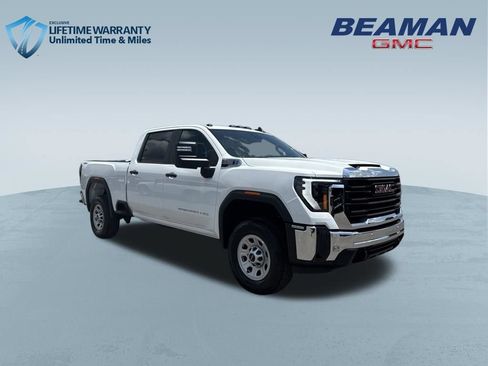 New 2026 GMC Sierra 2500 Pro w/ 1SA Pro Safety Plus Package AWD/4WD image 1