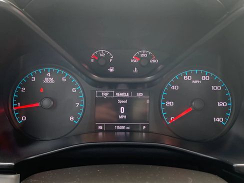 Used 2019 Chevrolet Colorado W/T w/ WT Convenience Package AWD/4WD image 11