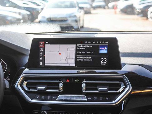Certified 2023 BMW X3 sDrive30i w/ Convenience Package w/ZPA image 13