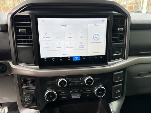 New 2025 Ford F150 XLT w/ Equipment Group 301A Standard image 25