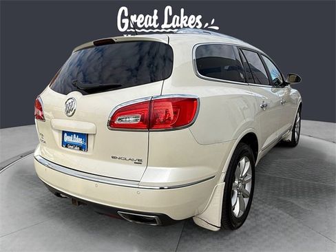 Used 2013 Buick Enclave Premium w/ Trailering Provision Package image 5