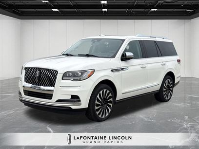 Certified 2024 Lincoln Navigator Black Label